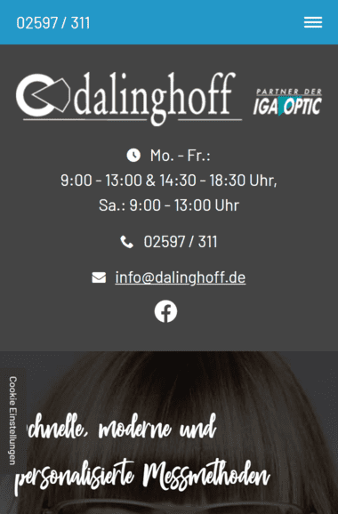 Dalinghoff | Handy